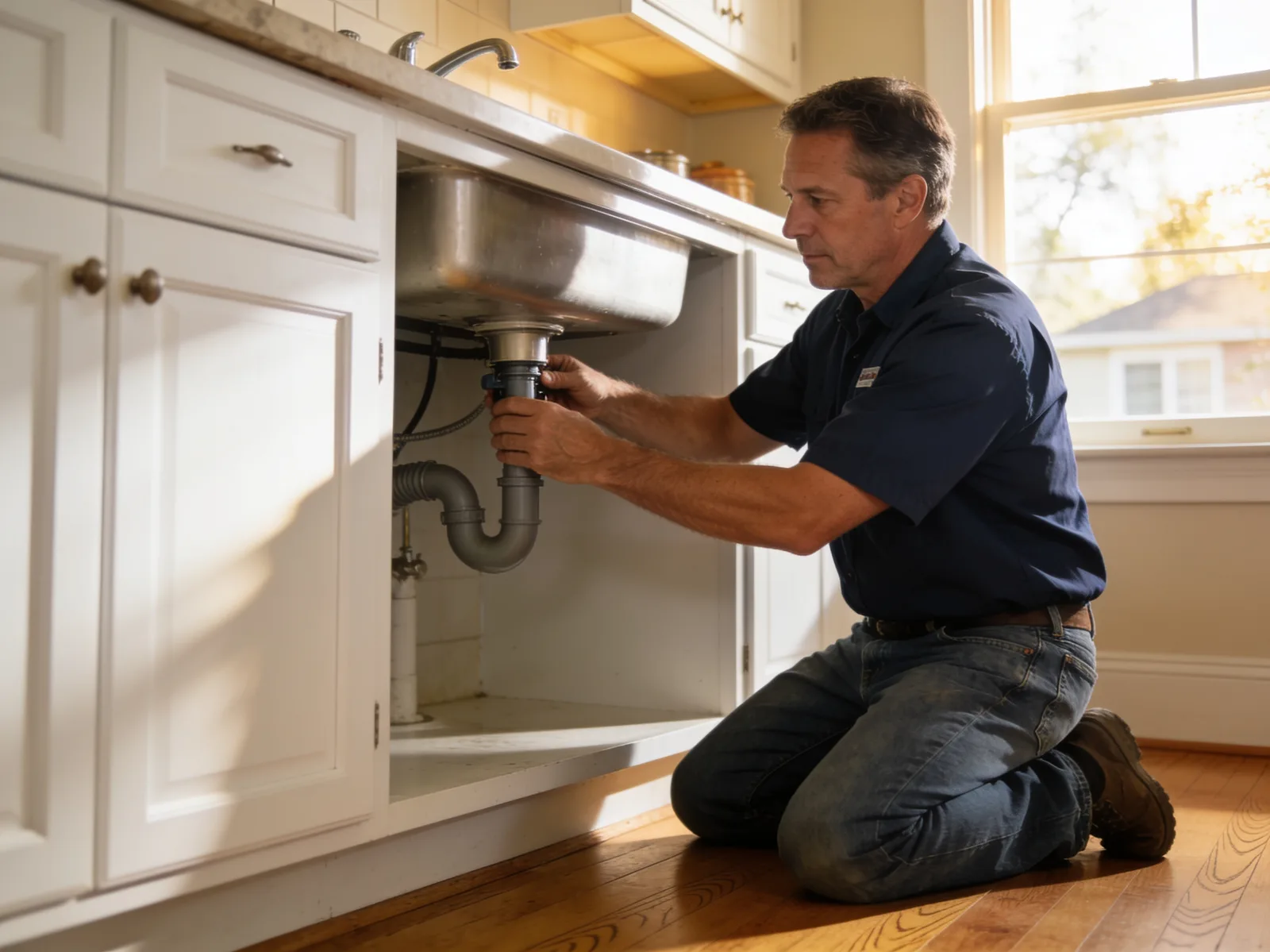 Plumber company in Mount Pleasant, MI